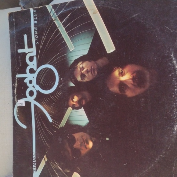 Foghat LP - Picture 1 of 2